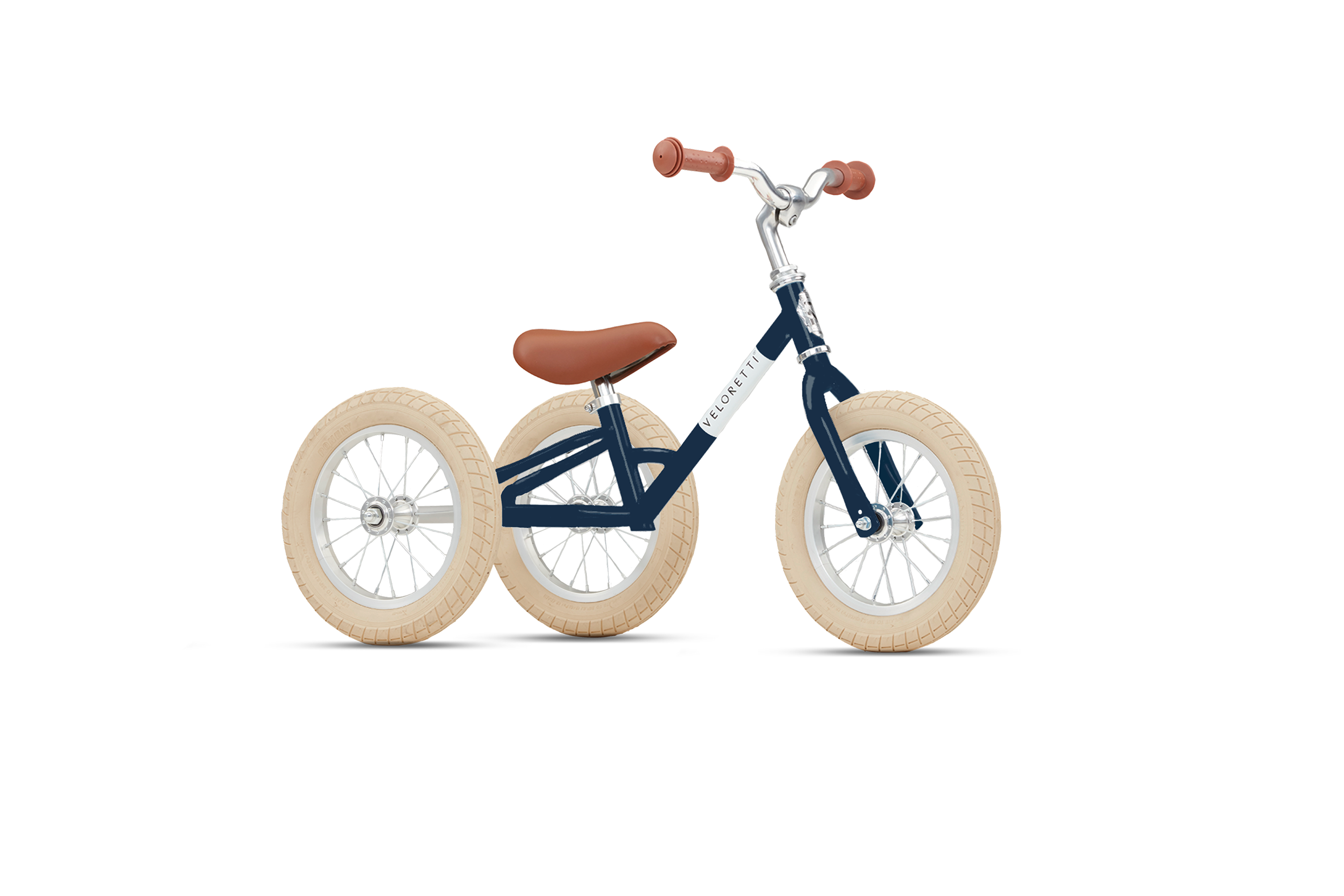 Fietsen foutloos leren