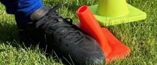 Voetbal dwingende situatie